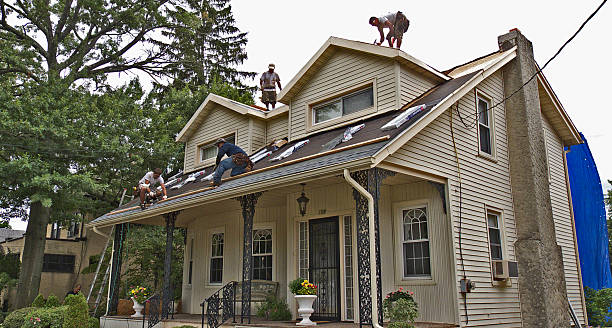 Quick and Trustworthy Emergency Roof Repair Services in Lake Wildwood, CA